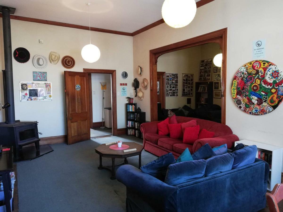 Jack'S Backpackers Hostel Μπλένχαϊμ Εξωτερικό φωτογραφία