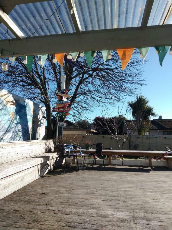 Jack'S Backpackers Hostel Μπλένχαϊμ Εξωτερικό φωτογραφία