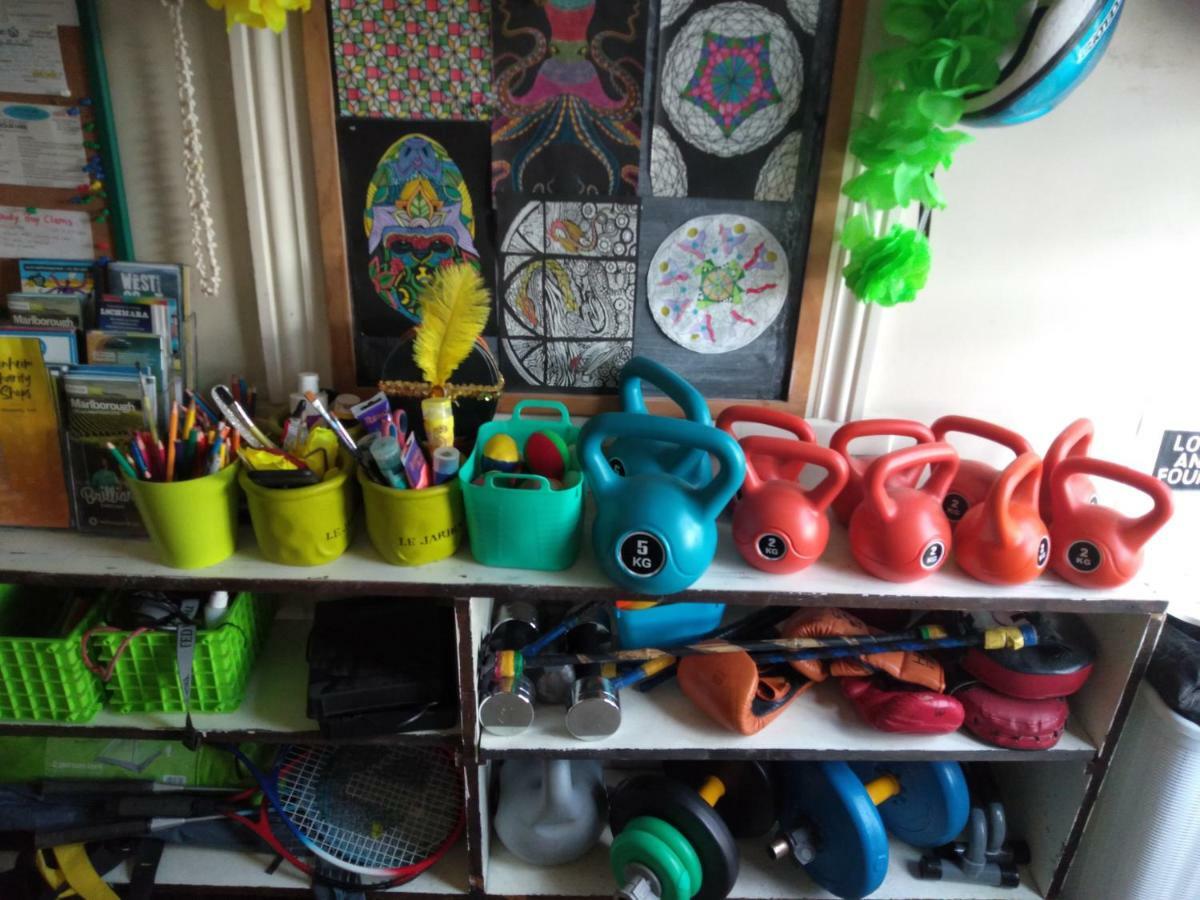 Jack'S Backpackers Hostel Μπλένχαϊμ Εξωτερικό φωτογραφία