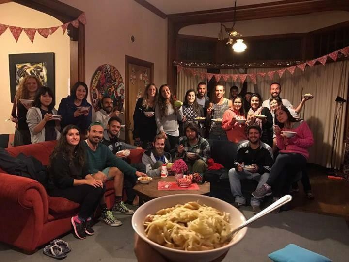 Jack'S Backpackers Hostel Μπλένχαϊμ Εξωτερικό φωτογραφία