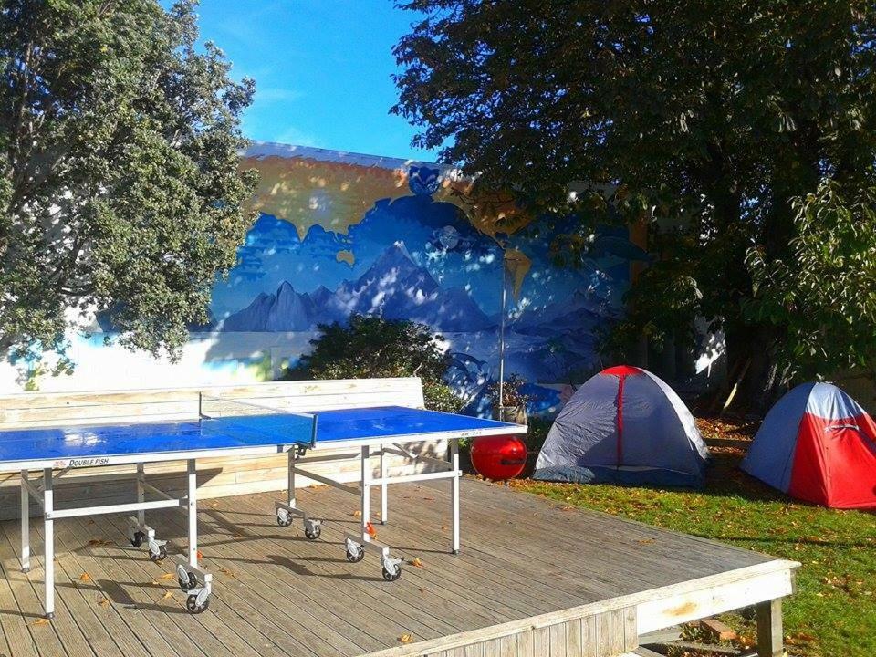 Jack'S Backpackers Hostel Μπλένχαϊμ Εξωτερικό φωτογραφία