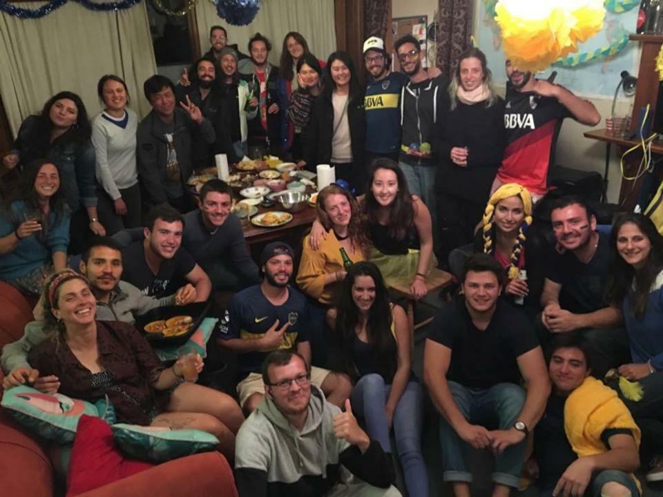 Jack'S Backpackers Hostel Μπλένχαϊμ Εξωτερικό φωτογραφία