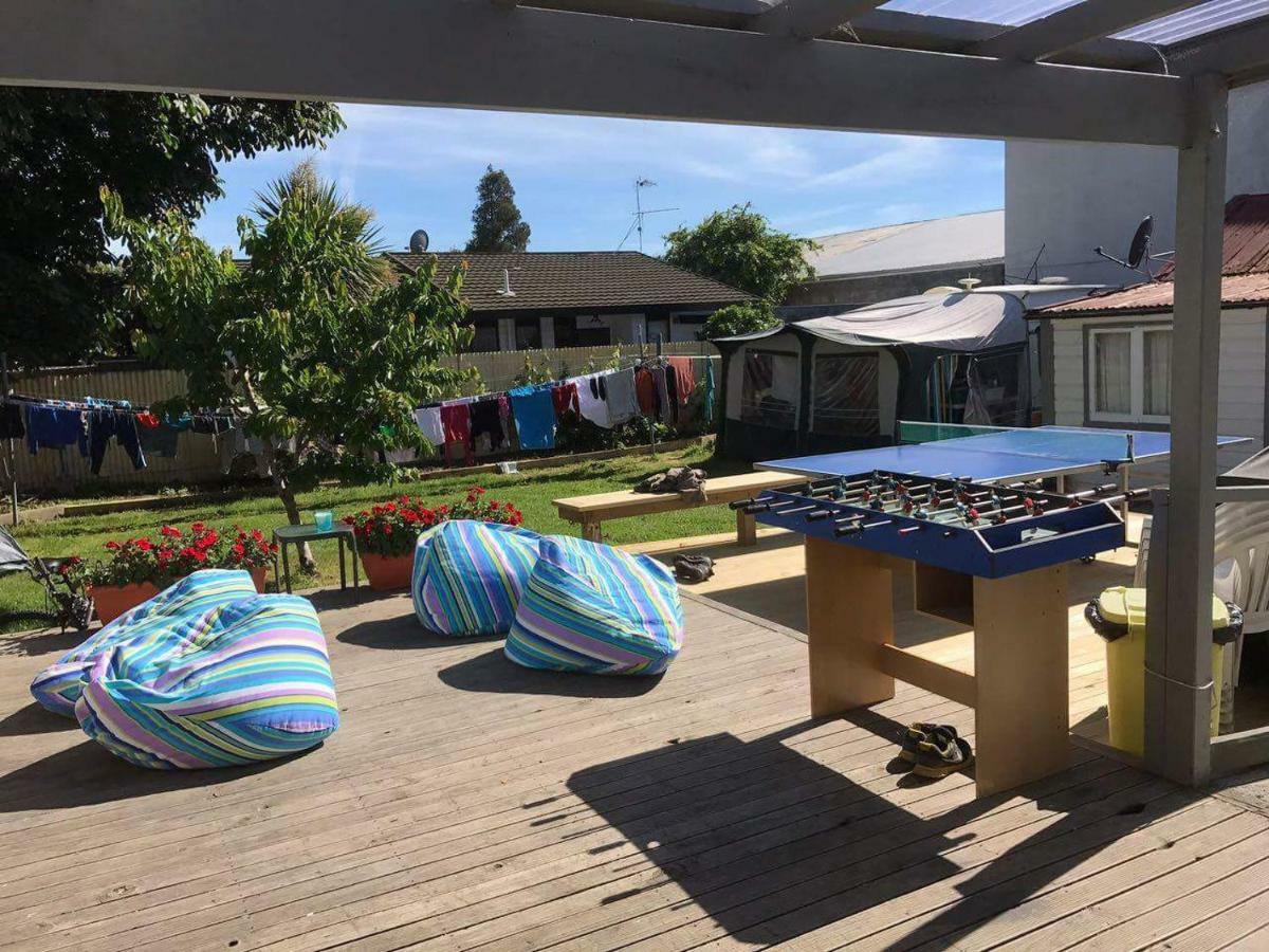 Jack'S Backpackers Hostel Μπλένχαϊμ Εξωτερικό φωτογραφία