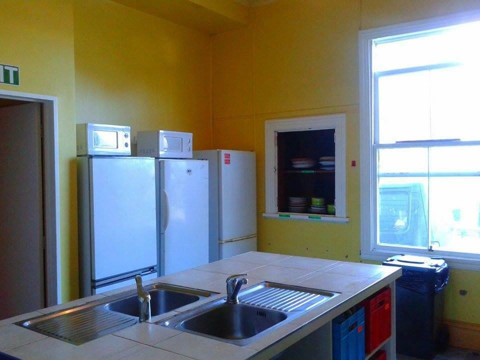 Jack'S Backpackers Hostel Μπλένχαϊμ Εξωτερικό φωτογραφία